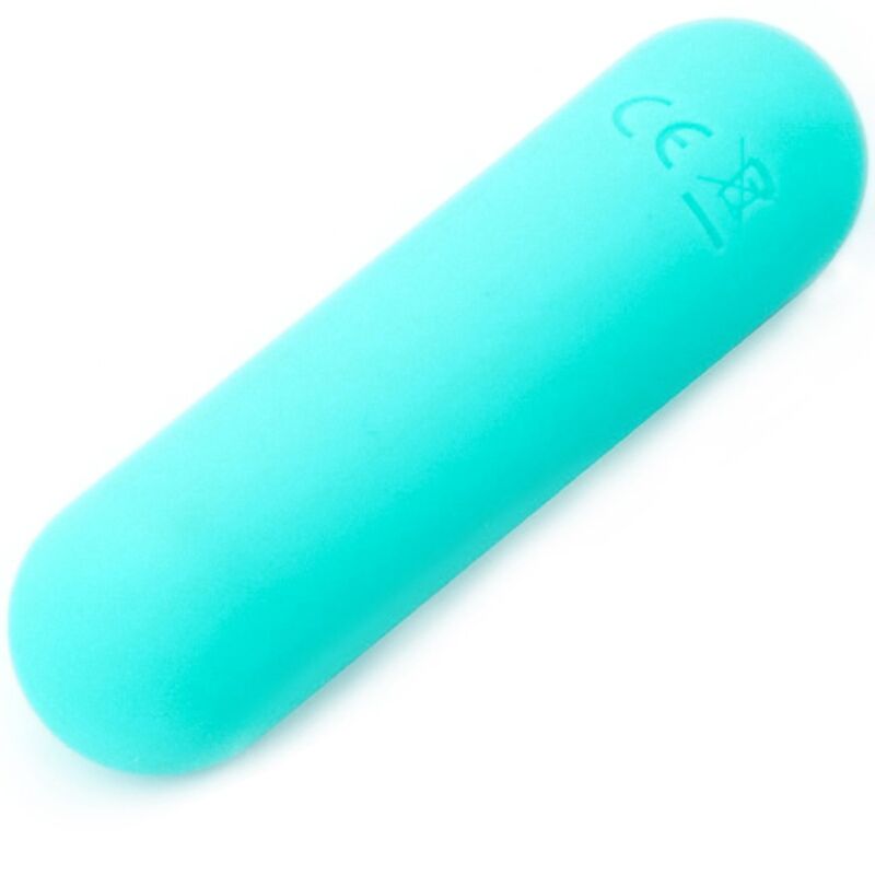 ARMONY SPLASH HEHE VIBRADOR BALA SILICONE 10 VIBRAyoES 65 X 15 CM VERDE
