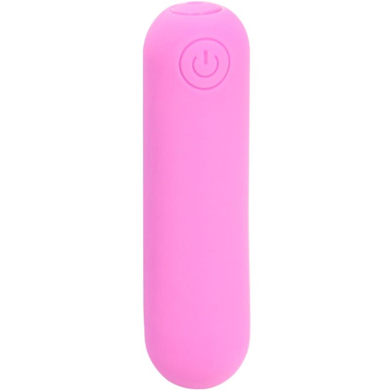 ARMONY SPLASH HEHE VIBRADOR BALA SILICONE 10 VIBRAyoES 65 X 15 CM ROSA