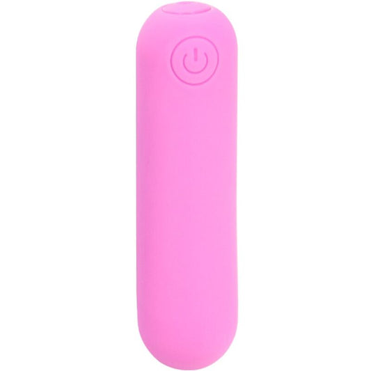 ARMONY SPLASH HEHE VIBRADOR BALA SILICONE 10 VIBRAyoES 65 X 15 CM ROSA