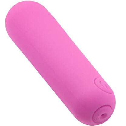 ARMONY SPLASH HEHE VIBRADOR BALA SILICONE 10 VIBRAyoES 65 X 15 CM ROSA