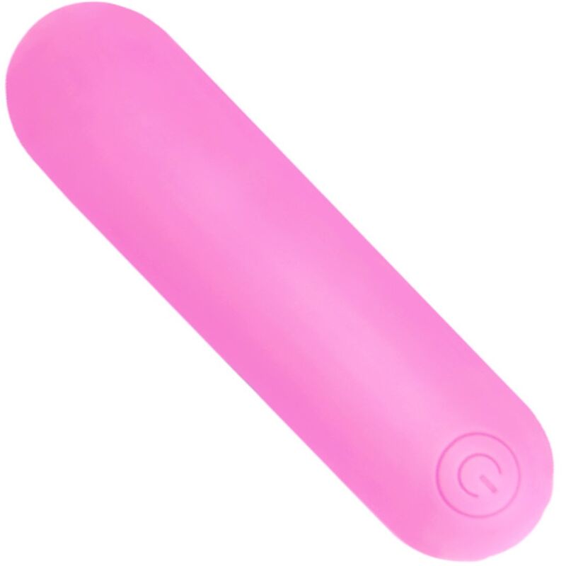 ARMONY SPLASH HEHE VIBRADOR BALA SILICONE 10 VIBRAyoES 65 X 15 CM ROSA