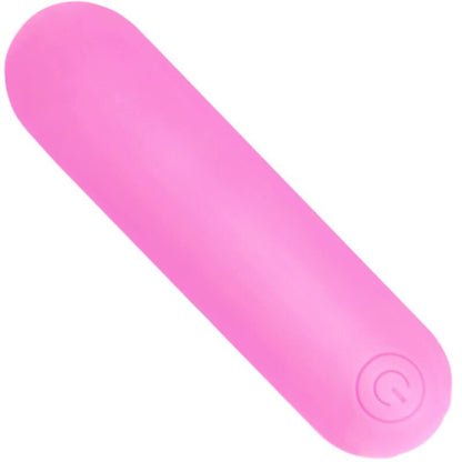ARMONY SPLASH HEHE VIBRADOR BALA SILICONE 10 VIBRAyoES 65 X 15 CM ROSA