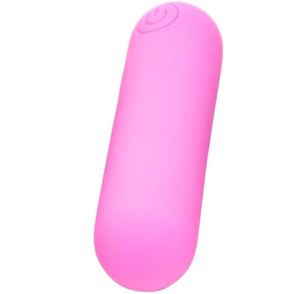 ARMONY SPLASH HEHE VIBRADOR BALA SILICONE 10 VIBRAyoES 65 X 15 CM ROSA