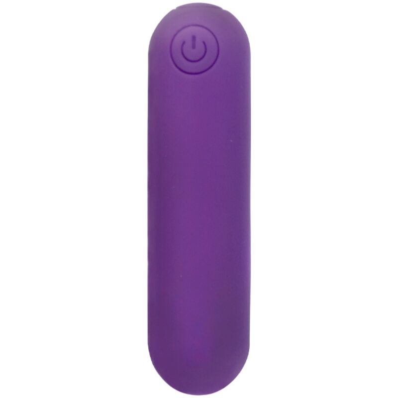 ARMONY SPLASH HEHE VIBRADOR BALA SILICONE 10 VIBRAyoES 65 X 15 CM ROXO