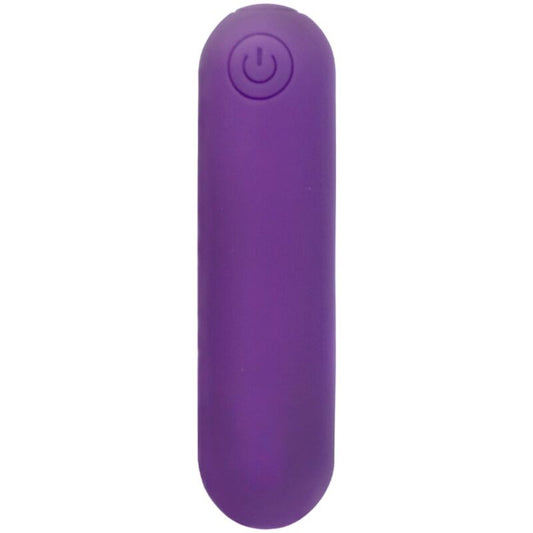 ARMONY SPLASH HEHE VIBRADOR BALA SILICONE 10 VIBRAyoES 65 X 15 CM ROXO
