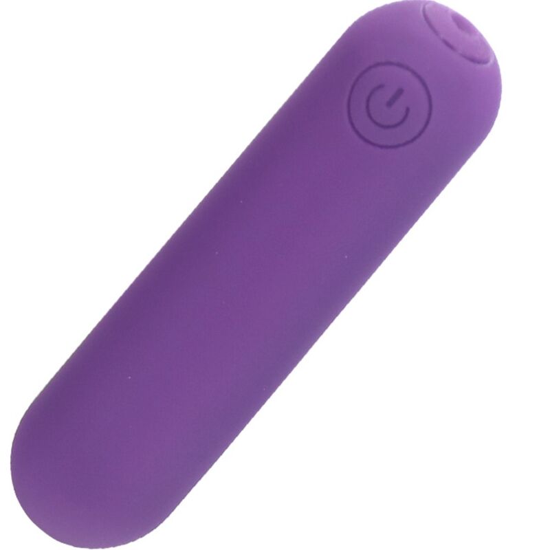 ARMONY SPLASH HEHE VIBRADOR BALA SILICONE 10 VIBRAyoES 65 X 15 CM ROXO