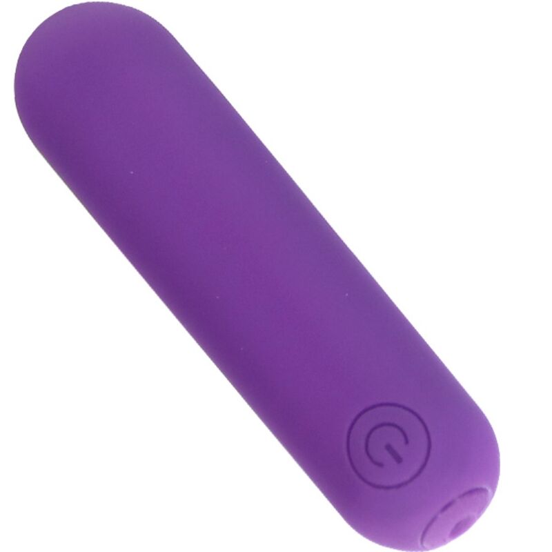 ARMONY SPLASH HEHE VIBRADOR BALA SILICONE 10 VIBRAyoES 65 X 15 CM ROXO