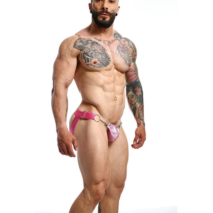 MOB DNGEON JOCKSTRAP ROSA TAMANHO uNICO