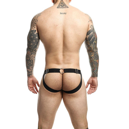 MOB DNGEON VERMELHO JOCKSTRAP COM CORRENTES TAMANHO uNICO