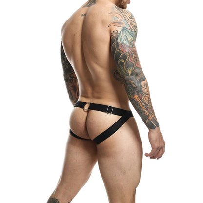 MOB DNGEON AMARELO JOCKSTRAP COM CORRENTES TAMANHO uNICO