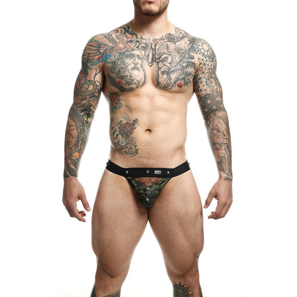 MOB DNGEON JOCKSTRAP SPORTSMAN VERDE TAMANHO uNICO