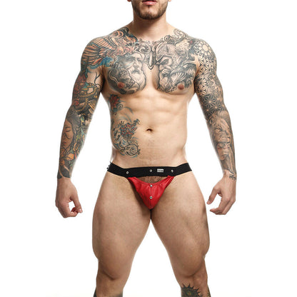 MOB DNGEON JOCKSTRAP ATHLETE VERMELHO TAMANHO uNICO