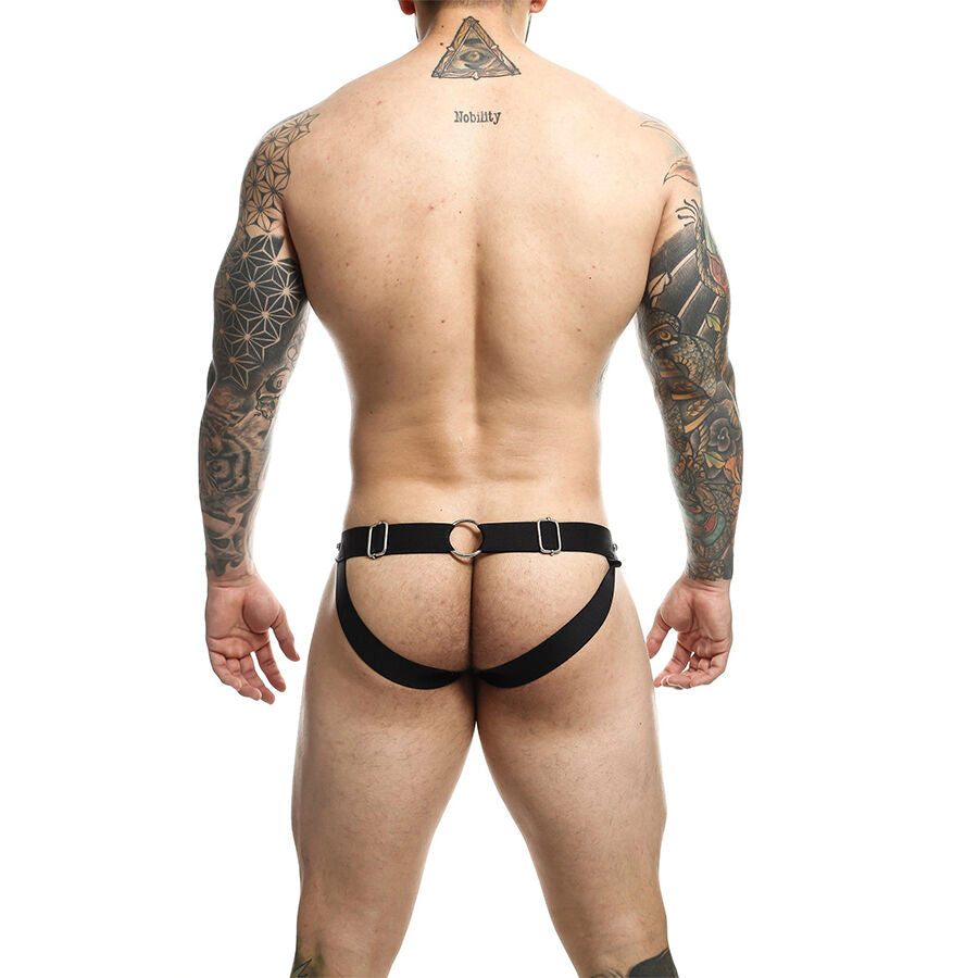 MOB DNGEON JOCKSTRAP ATHLETE VERMELHO TAMANHO uNICO