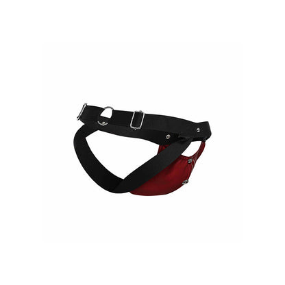 MOB DNGEON JOCKSTRAP ATHLETE VERMELHO TAMANHO uNICO