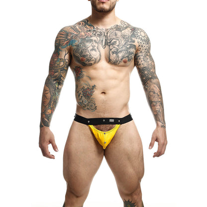 MOB DNGEON JOCKSTRAP AMARELO DESPORTISTA TAMANHO uNICO