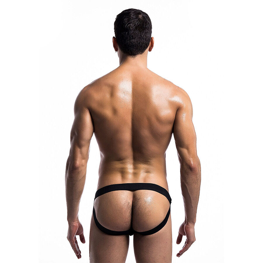 MOB BAyADOR FETISH JOCKSTRAP NEGRO TALLA S