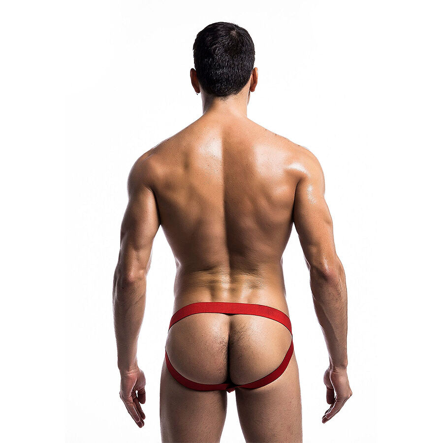 MOB BAyADOR FETISH JOCKSTRAP ROJO TALLA S