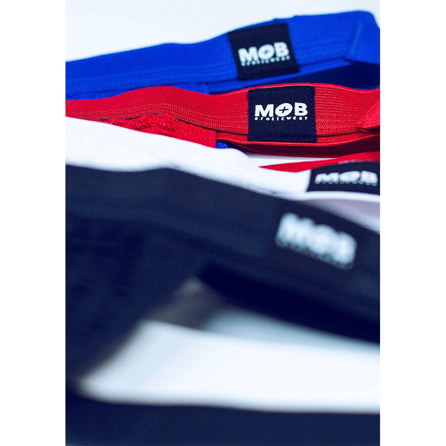 MOB BAyADOR FETISH JOCKSTRAP ROJO TALLA S