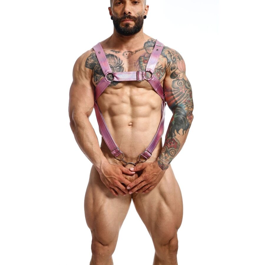 MOB DNGEON ARNeS DE PeNIS CRUZADO TAMANHO uNICO