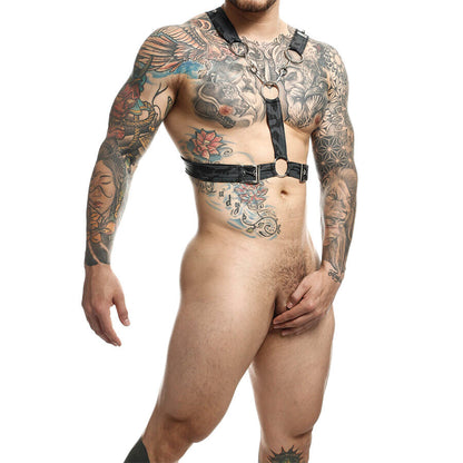 MOB DNGEON ARREIO PRATEADO COM CORRENTES TAMANHO uNICO