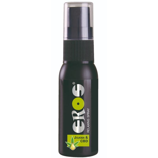 EROS SPRAY RETARDADOR DE COM JOJOBA E CBD 30 ML