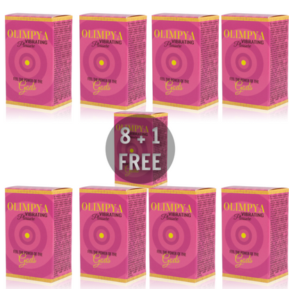 OLIMPYA PRAZER VIBRANTE PODER DOS DEUSES 8 1 GRaTIS
