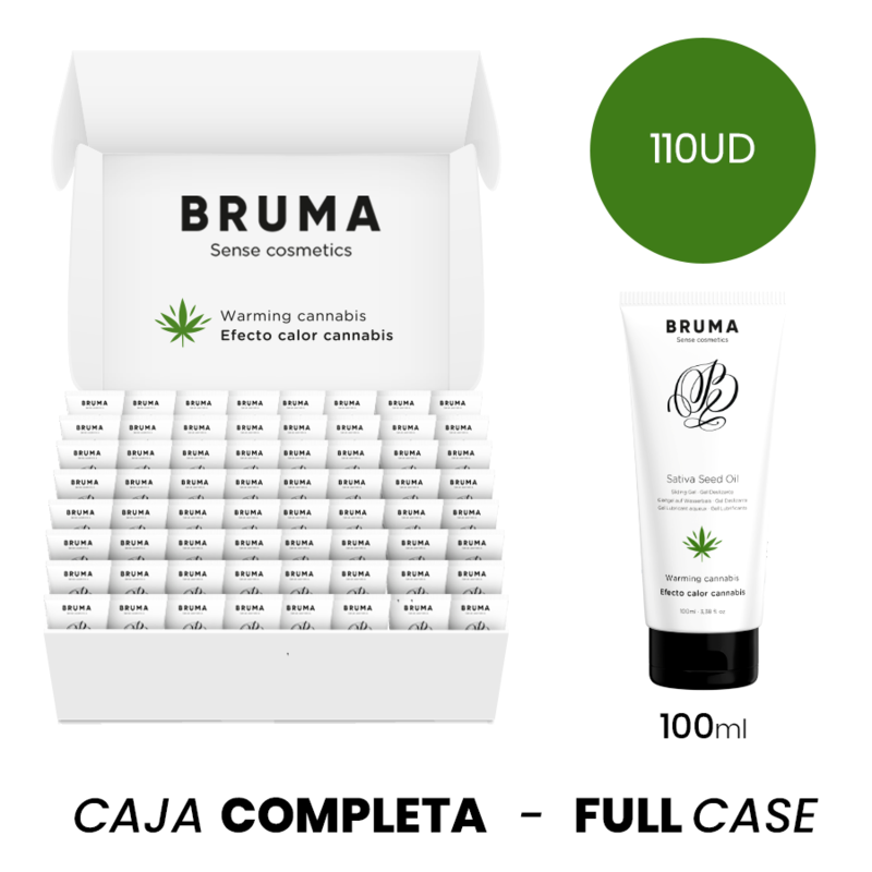 MOQ 110 BRUMA LUBRIFICANTE a BASE DE aGUA AQUA TRAVEL SABOR FRUTAS TROPICAIS 100 ML