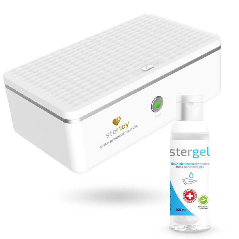 STERSTOY PACK SANITIZANTE 1 STERGEL GRaTIS