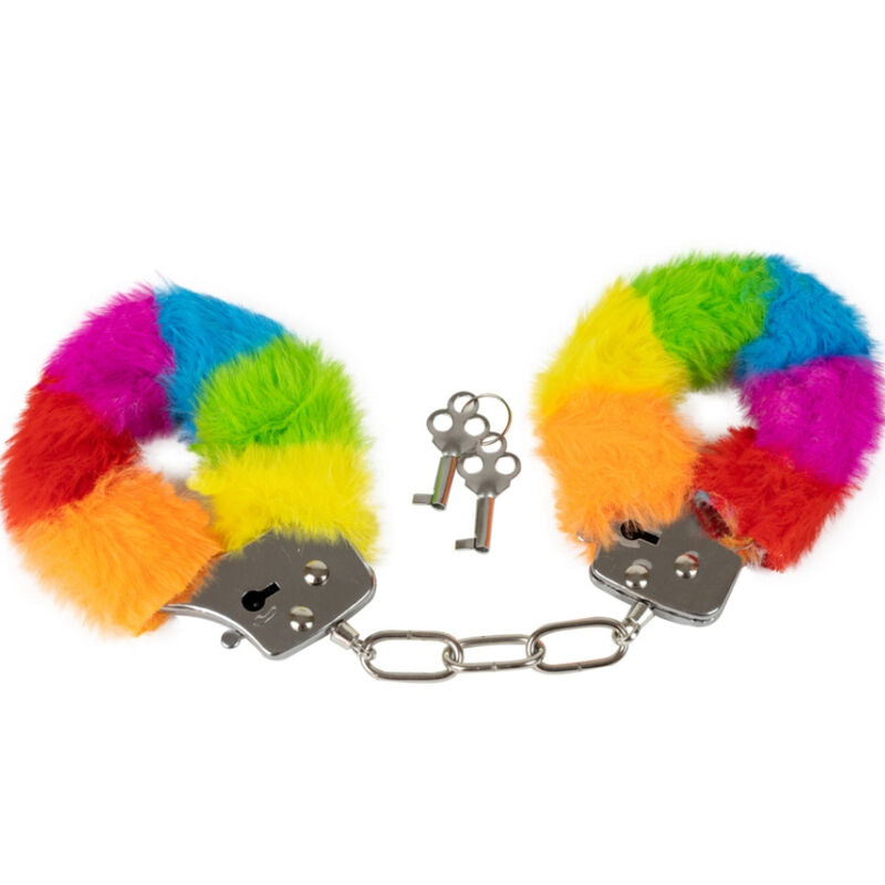 SPENCER FLEETWOOD ALGEMAS DE METAL FORRO ARCO iRIS