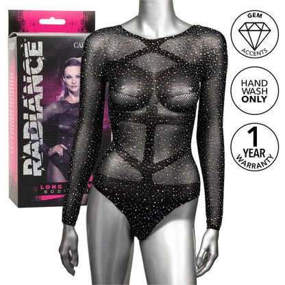 CALEXOTICS RADIANCE BODY MANGA COMPRIDA RHINE