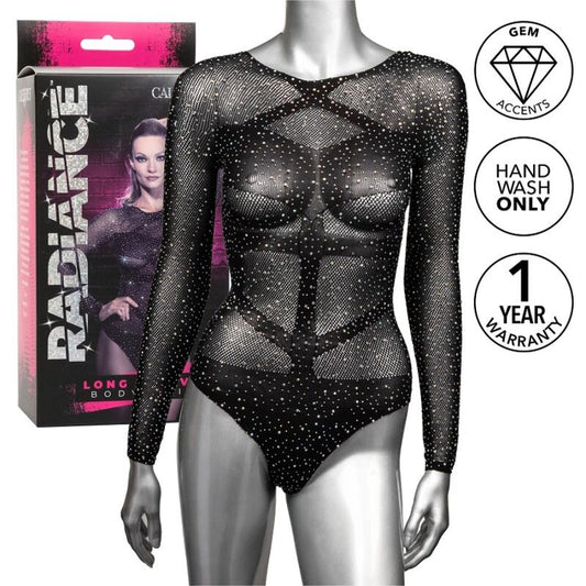 CALEXOTICS RADIANCE BODY MANGA COMPRIDA RHINE