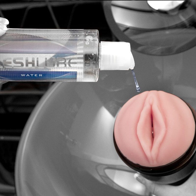 FLESHLIGHT UNIDADE DE TREINAMENTO PINK LADY STAMINA