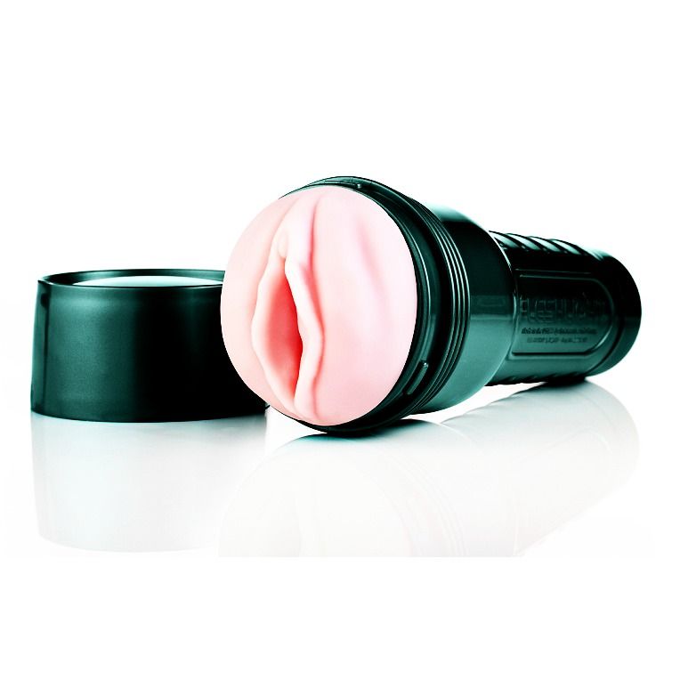 FLESHLIGHT VIBRO ROSA LADY TOUCH VAGINA
