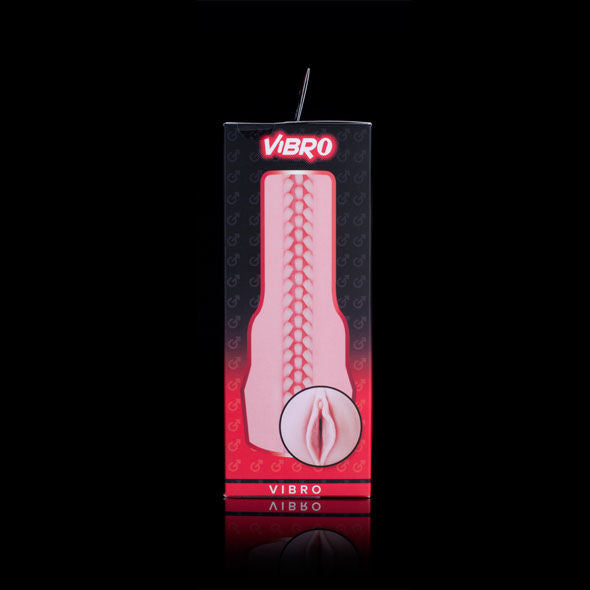 FLESHLIGHT VIBRO ROSA LADY TOUCH VAGINA