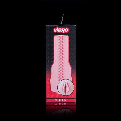 FLESHLIGHT VIBRO ROSA LADY TOUCH VAGINA