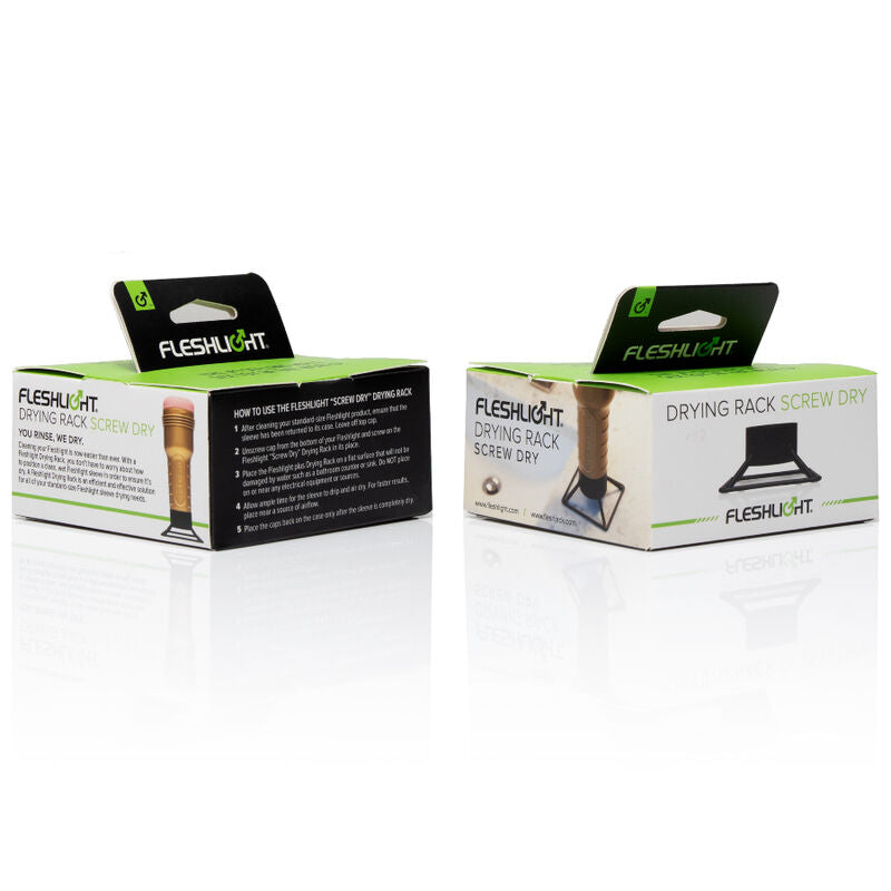FLESHLIGHT SCREW DRY SUPORTE DE SECAGEM