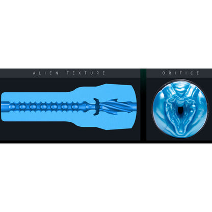 FLESHLIGHT ALIEN FREAKS MASTURBADOR SENHORA