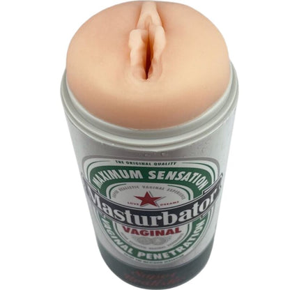 ALIVE FLEX MASTURBADOR MASCULINO VAGINAL TAMANHO M