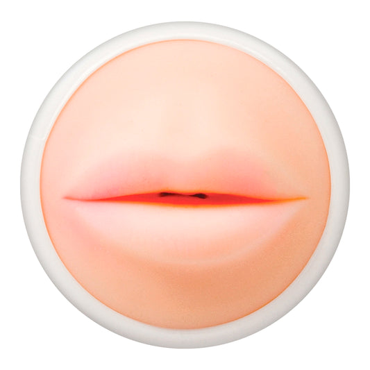 ALIVE MAXI FLEX MASTURBADOR MASCULINO ORAL TAMANHO L