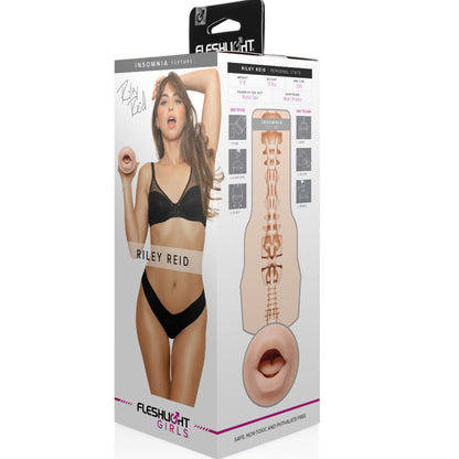 FLESHLIGHT RILEY REID INSoNIA BOCA