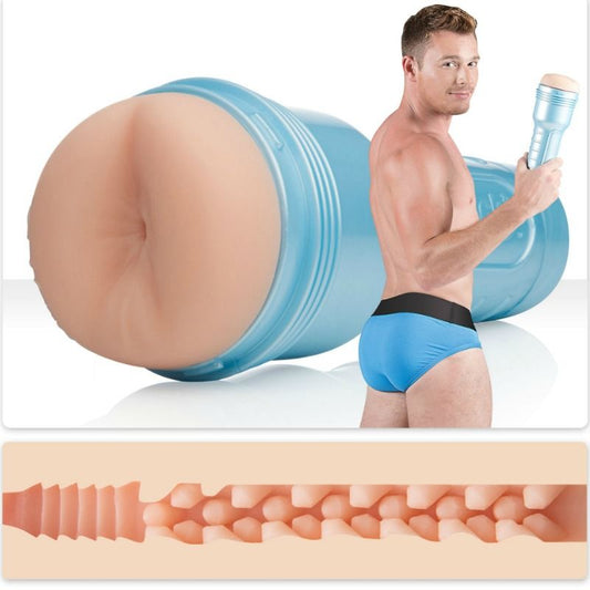 FLESHJACK BRENT CORRIGAN ANO MASTURBADOR