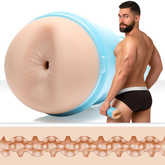 FLESHJACK GRIFFIN BARROWS MASTURBADOR ANAL