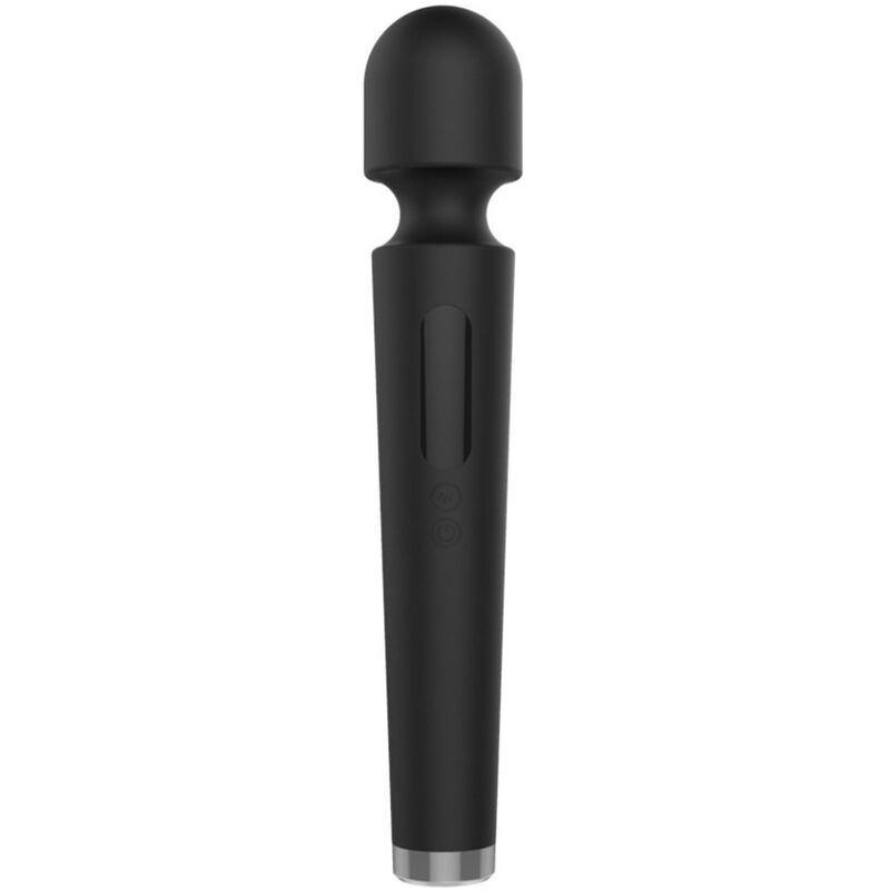 ARMONY X POWER GRANDE MASSAGER E VIBRADOR 7 VIBRAyoES PRETO