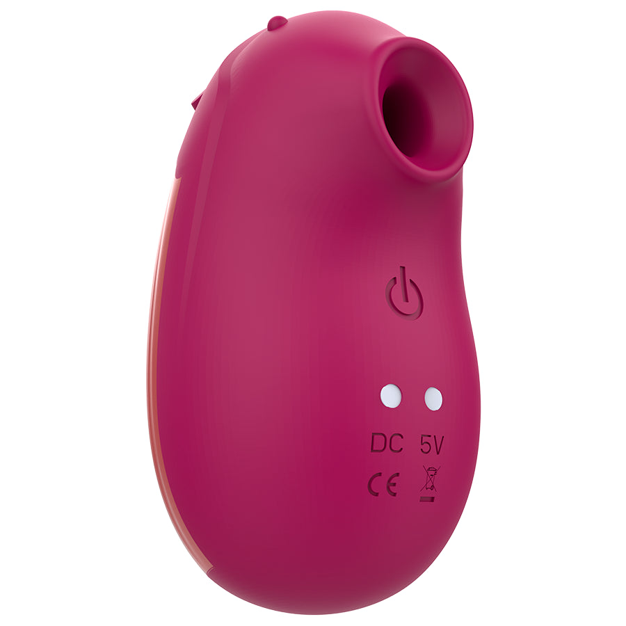 RITHUAL SHUSHU 2O NEW GENERATION CLITORAL AZABACHE