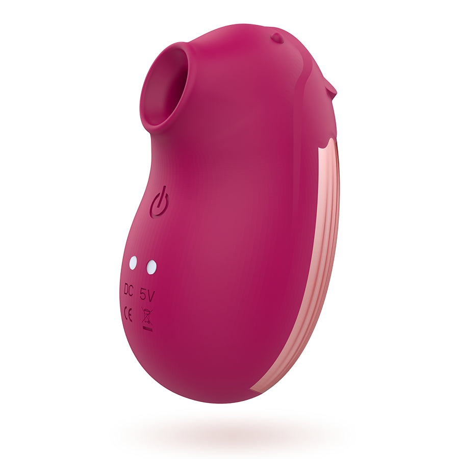 RITHUAL SHUSHU 2O NEW GENERATION CLITORAL AZABACHE