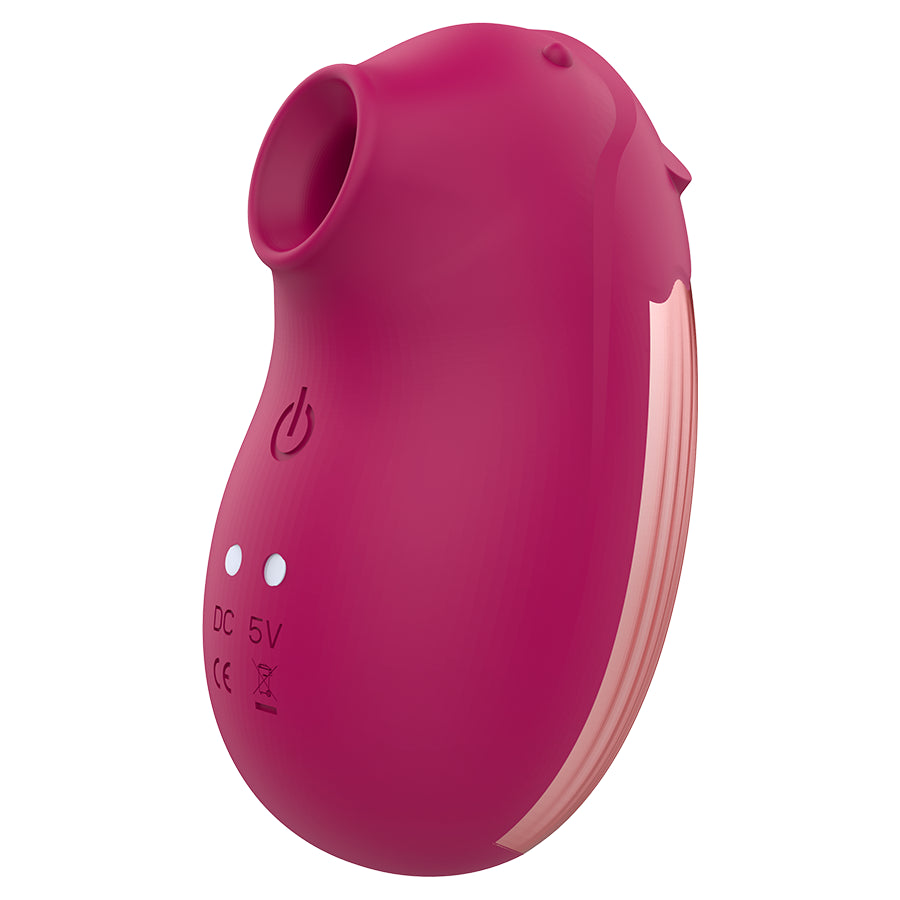 RITHUAL SHUSHU 2O NEW GENERATION CLITORAL AZABACHE