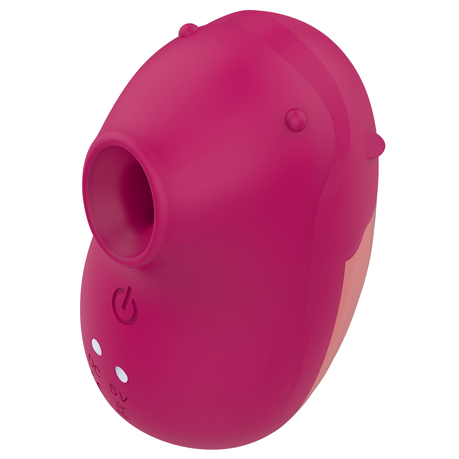 RITHUAL SHUSHU 2O NEW GENERATION CLITORAL AZABACHE