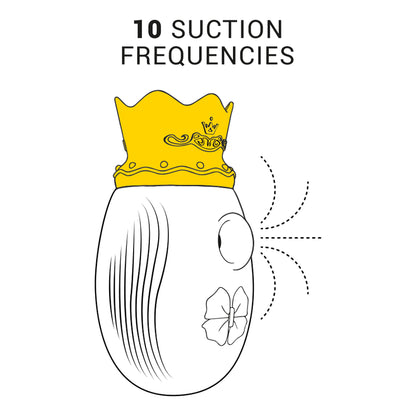 INTENSE ESTIMULADOR DE CLIToRIS 10 MODOS DE ONDA ESTIMULANTE E LAMBIQUE ROSA