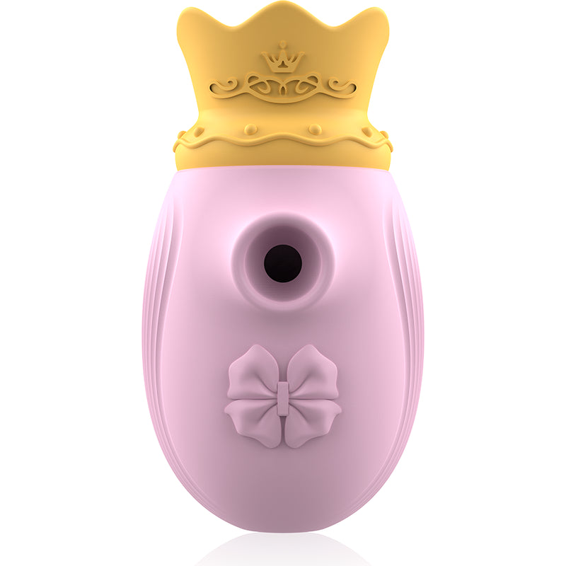 INTENSE ESTIMULADOR DE CLIToRIS 10 MODOS DE ONDA ESTIMULANTE E LAMBIQUE ROSA