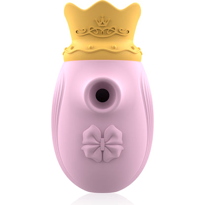 INTENSE ESTIMULADOR DE CLIToRIS 10 MODOS DE ONDA ESTIMULANTE E LAMBIQUE ROSA
